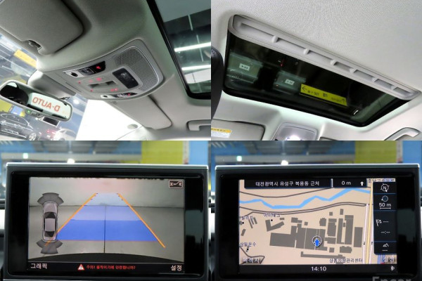 2015 Audi A6 с пробегом 148 490 км