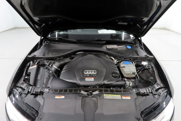 2015 Audi A6 с пробегом 148 490 км