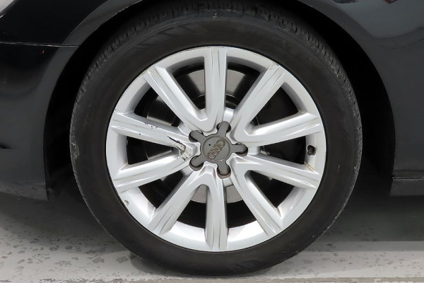 2015 Audi A6 с пробегом 148 490 км