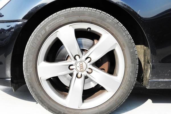 2015 Audi A6 с пробегом 103 649 км