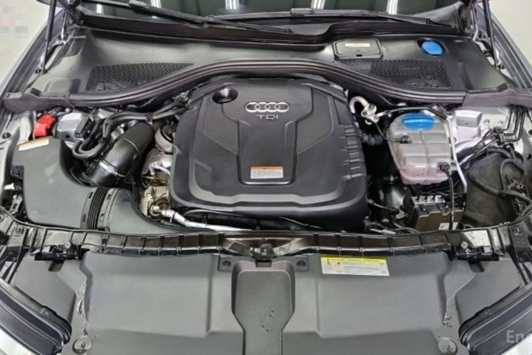 2015 Audi A6 с пробегом 135 503 км