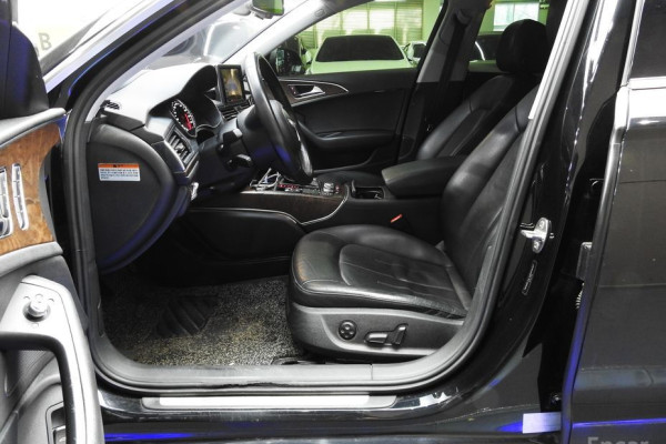 2015 Audi A6 с пробегом 103 649 км