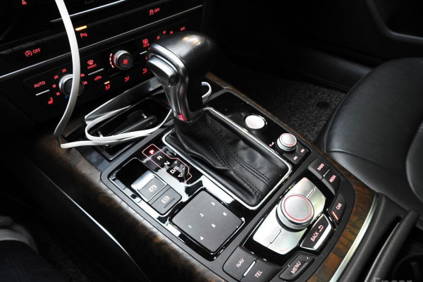 2015 Audi A6 с пробегом 103 649 км