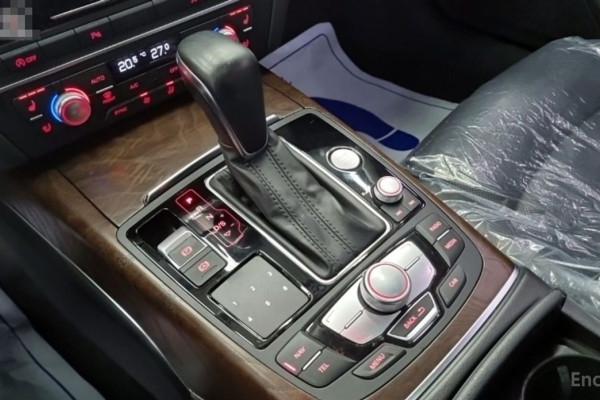 2015 Audi A6 с пробегом 135 503 км