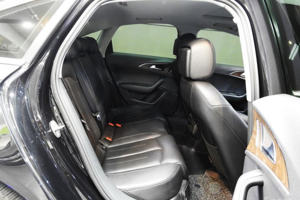 2015 Audi A6 с пробегом 103 649 км