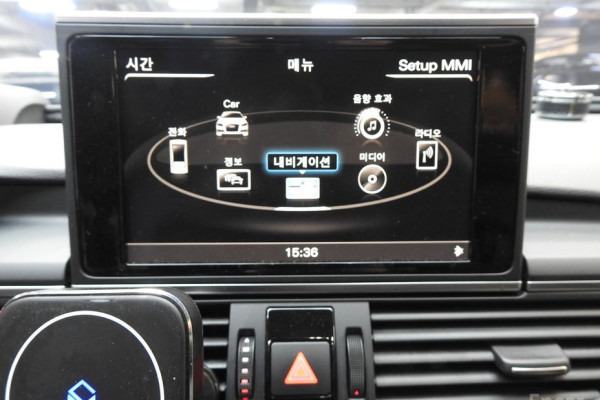 2015 Audi A6 с пробегом 103 649 км