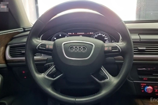 2015 Audi A6 с пробегом 135 503 км