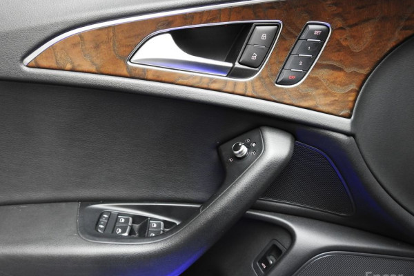 2015 Audi A6 с пробегом 103 649 км