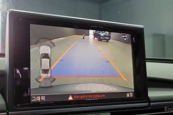 2015 Audi A6 с пробегом 135 503 км