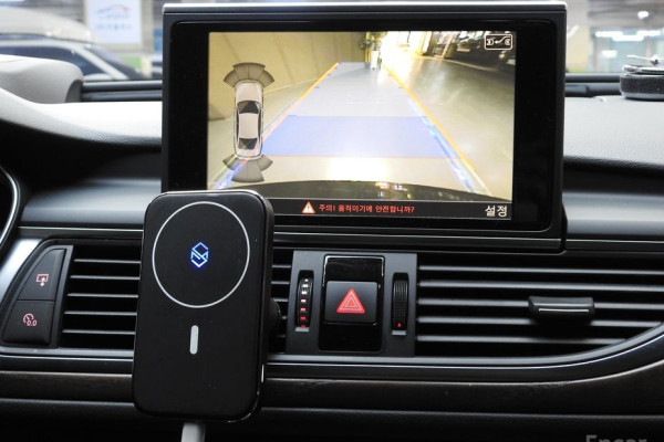 2015 Audi A6 с пробегом 103 649 км