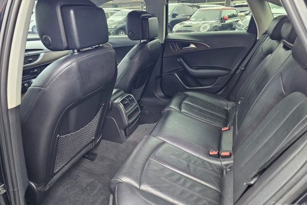 2015 Audi A6 с пробегом 126 830 км