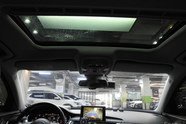 2015 Audi A6 с пробегом 103 649 км