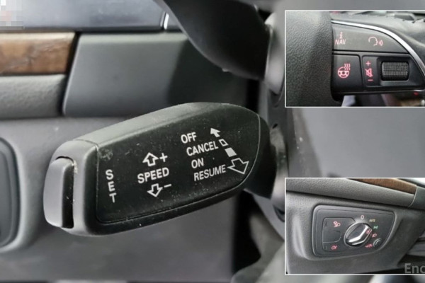 2015 Audi A6 с пробегом 135 503 км