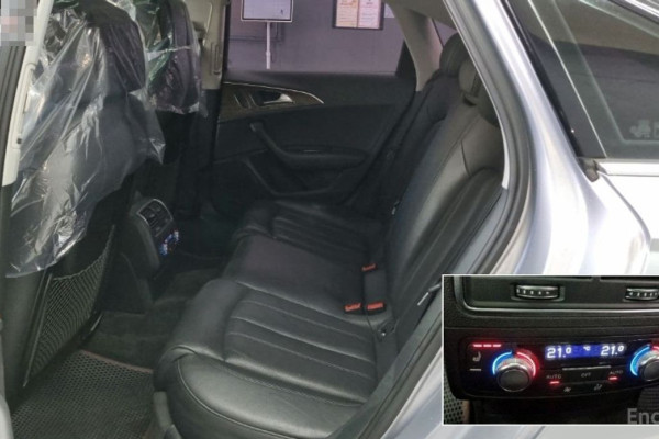 2015 Audi A6 с пробегом 135 503 км