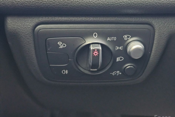 2015 Audi A6 с пробегом 126 830 км