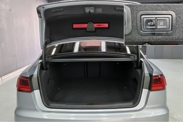 2015 Audi A6 с пробегом 135 503 км