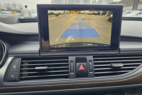 2015 Audi A6 с пробегом 126 830 км