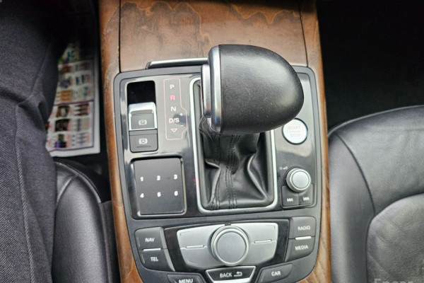 2015 Audi A6 с пробегом 126 830 км