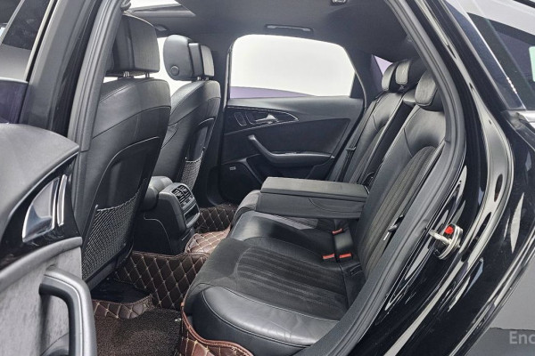 2015 Audi A6 с пробегом 127 275 км