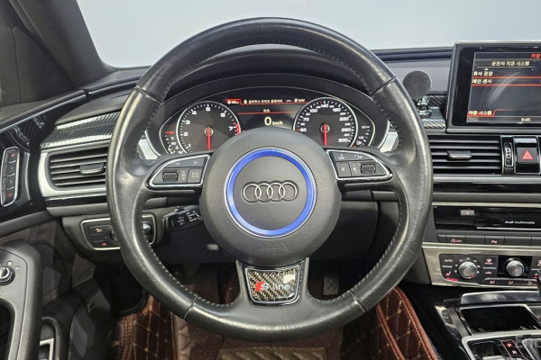 2015 Audi A6 с пробегом 127 275 км