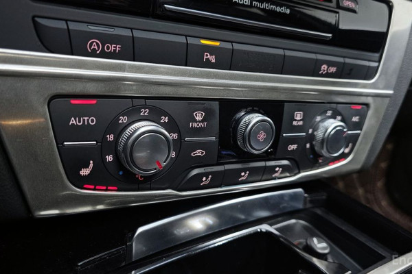 2015 Audi A6 с пробегом 127 275 км