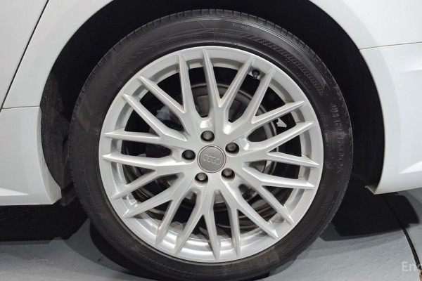 2018 Audi A6 с пробегом 116 104 км