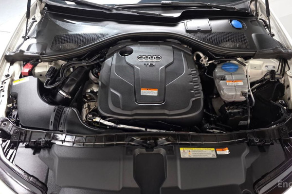 2018 Audi A6 с пробегом 116 104 км