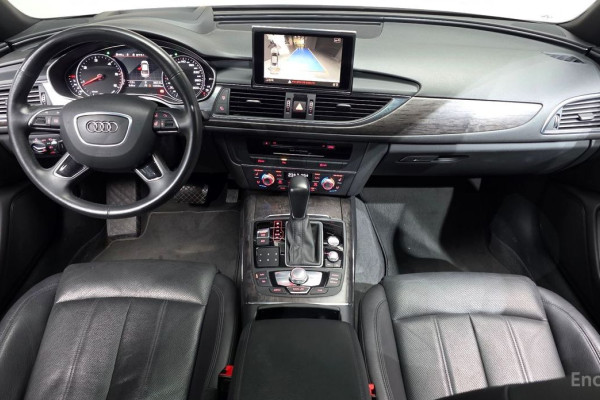 2018 Audi A6 с пробегом 116 104 км