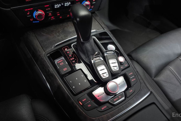 2018 Audi A6 с пробегом 116 104 км