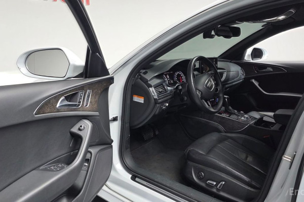 2018 Audi A6 с пробегом 116 104 км