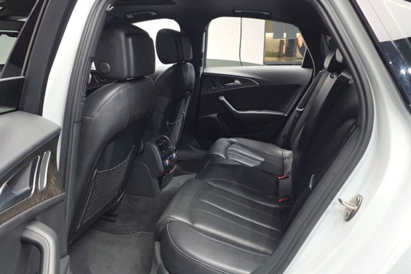 2018 Audi A6 с пробегом 116 104 км