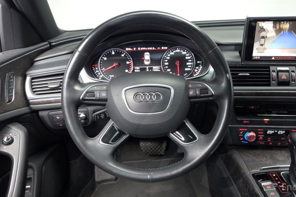 2018 Audi A6 с пробегом 116 104 км