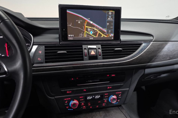 2018 Audi A6 с пробегом 116 104 км