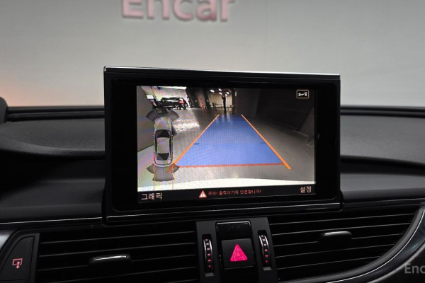 2018 Audi A6 с пробегом 116 104 км