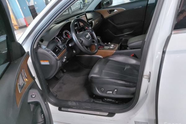 2016 Audi A6 с пробегом 104 400 км