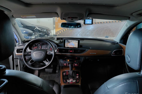 2016 Audi A6 с пробегом 104 400 км