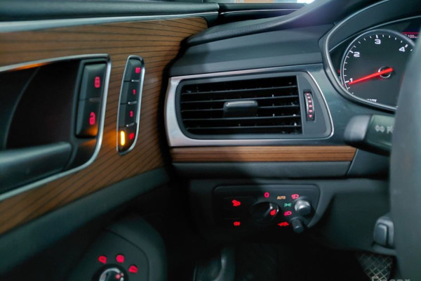 2016 Audi A6 с пробегом 104 400 км