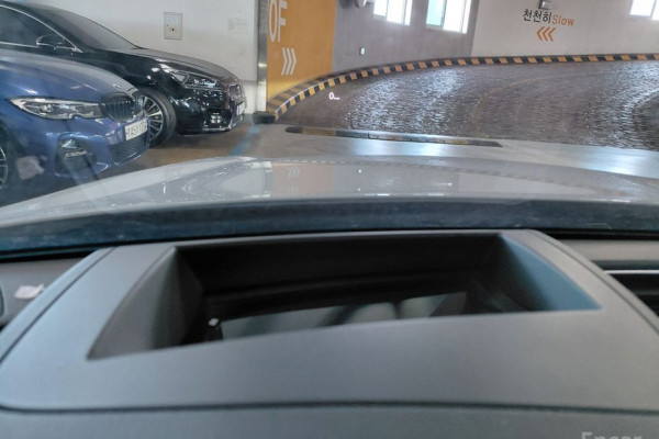 2016 Audi A6 с пробегом 104 400 км