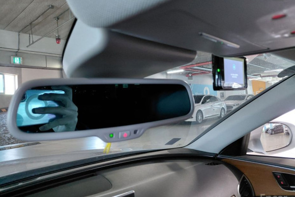 2016 Audi A6 с пробегом 104 400 км