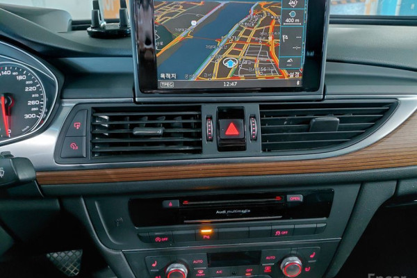 2016 Audi A6 с пробегом 104 400 км