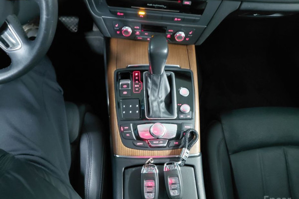 2016 Audi A6 с пробегом 104 400 км