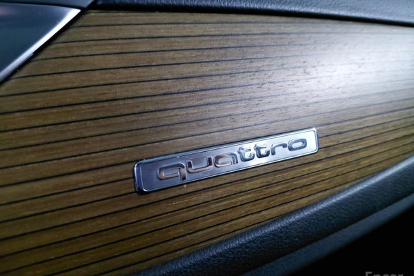 2016 Audi A6 с пробегом 104 400 км