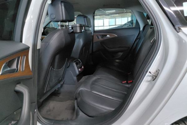 2016 Audi A6 с пробегом 104 400 км