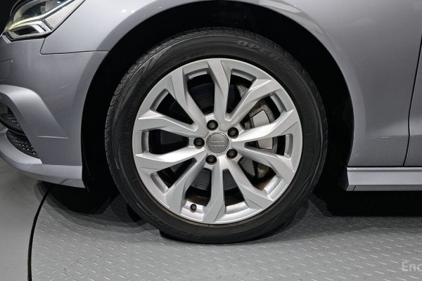 2017 Audi A6 с пробегом 63 373 км