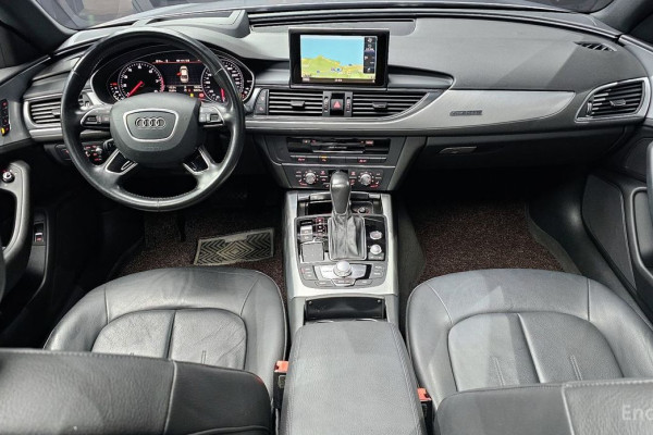 2017 Audi A6 с пробегом 63 373 км