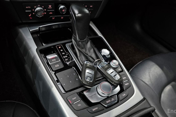 2017 Audi A6 с пробегом 63 373 км