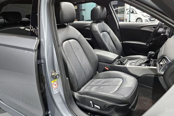 2017 Audi A6 с пробегом 63 373 км