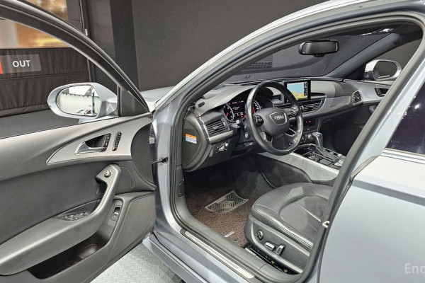 2017 Audi A6 с пробегом 63 373 км