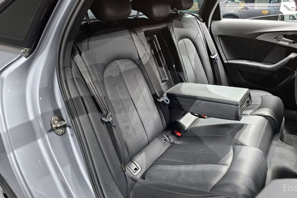 2017 Audi A6 с пробегом 63 373 км