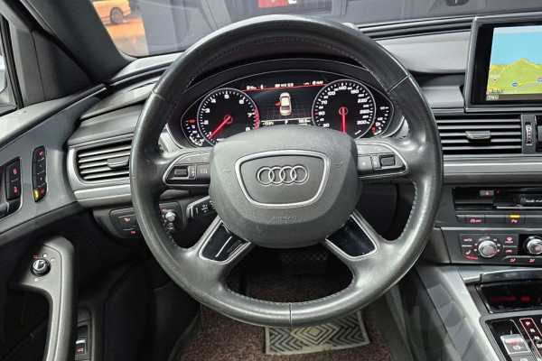 2017 Audi A6 с пробегом 63 373 км